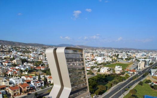 Limassol Property Contemporary Office Space