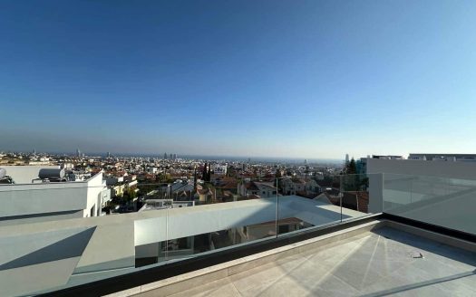 Limassol Property Modern Penthouses