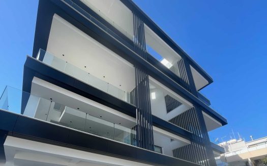 Limassol Property Contemporary 2+1 Bedroom Penthouse