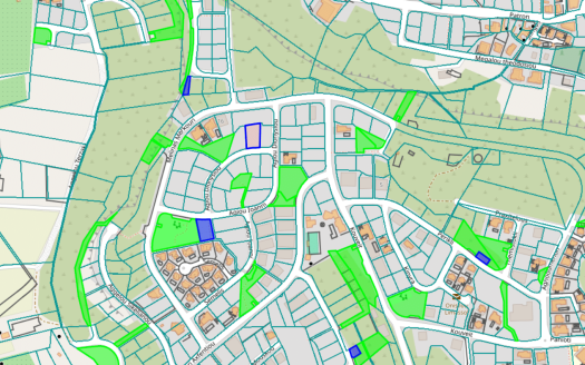 Limassol Property Plot in Paniotis- 958 m2