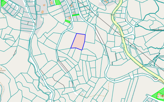 Limassol Property Plot in Pera-Pedi- 5.352 m2