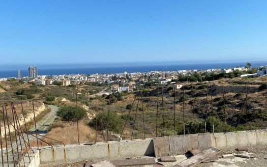 Limassol Property Residential Plot – 2.293 m2