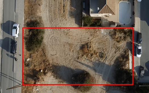 Limassol Property Residential Plot in Palodia- 760 m2