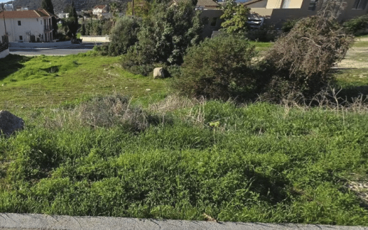 Limassol Property Residential Plot in Palodia- 760 m2