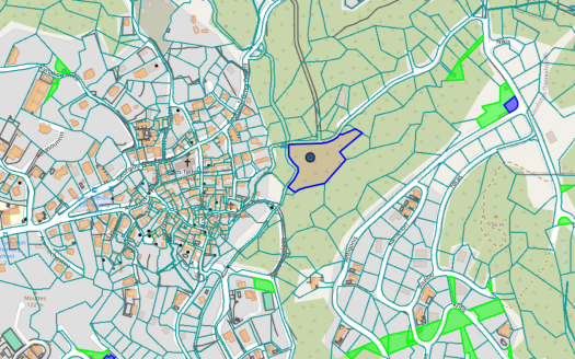 Limassol Property Residential Plot- 6.628 m2