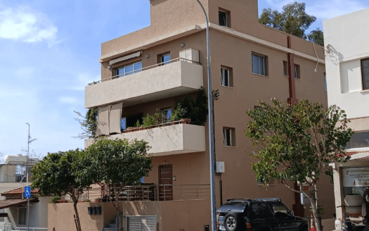 Limassol Property Renovated Residential Building