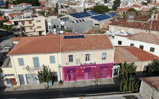 Limassol Property Shop in the City Center