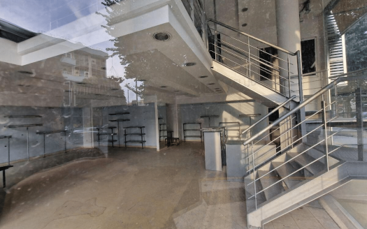 Limassol Property Modern Shop in Prime Location