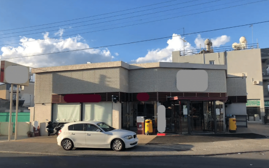 Limassol Property Shop Space in Prime Location