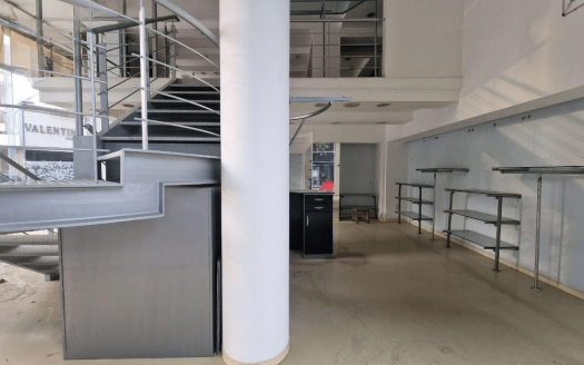 Limassol Property Modern Shop in Prime Location