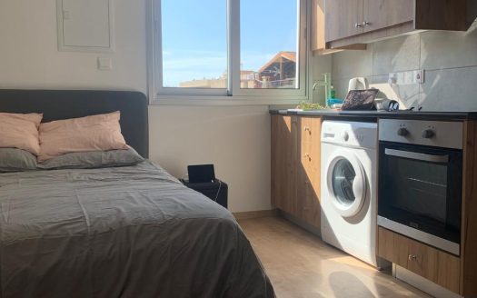 Limassol Property Studio in Prime Location