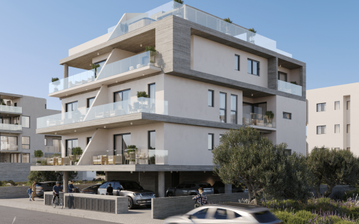 Limassol Property Modern Studio in Zakaki