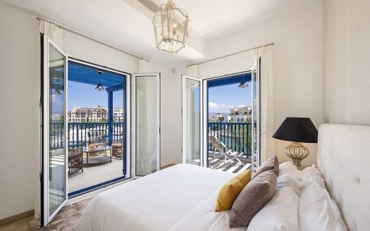 Limassol Property Luxury Three Bedroom Villa