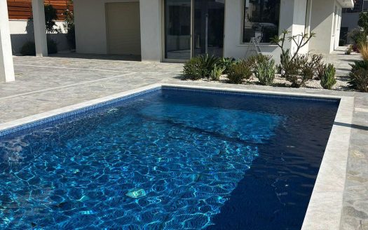 Limassol Property Four Bedroom Villa with Swimming Pool