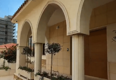 Limassol Property Renovated Villa for Office Space