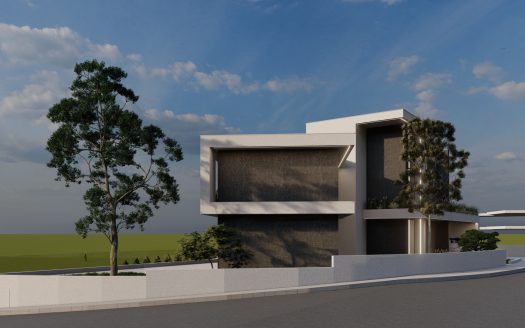 Limassol Property Luxury 4-Bedroom Villa