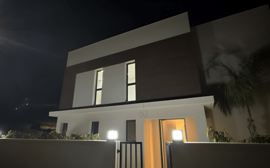 Limassol Property Modern Three Bedroom Villa
