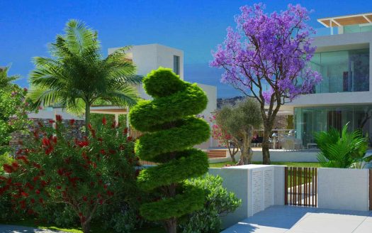 Paphos Property Four Bedroom Villa in Golf Resort