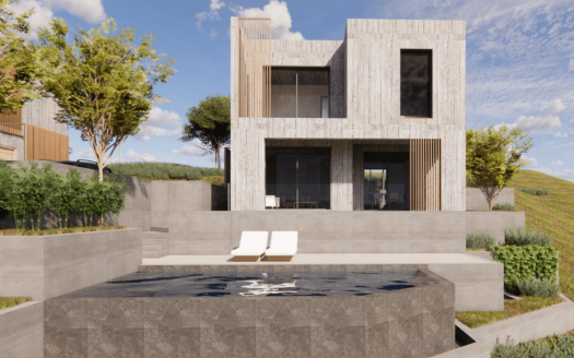 Paphos Property Stylish Three Bedroom Villa