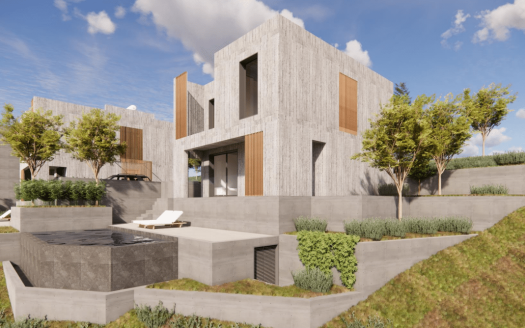 Paphos Property Stylish Three Bedroom Villa