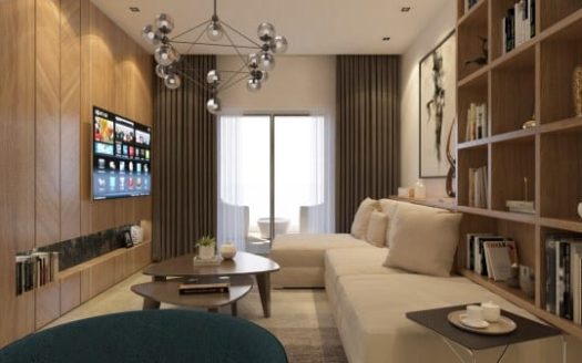 Limassol Property Modern Residential Building