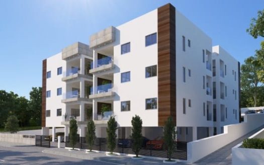 Limassol Property Modern Residential Building