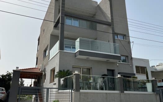 Limassol Property Residential Building in Zakaki