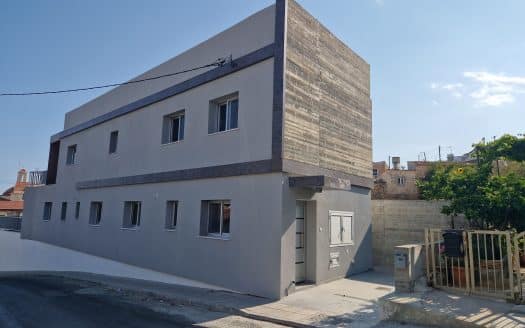 Limassol Property Brand New One Bedroom Apartment