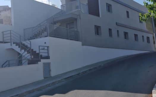 Limassol Property Brand New One Bedroom Apartment