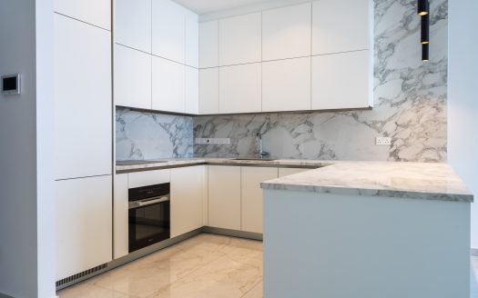 Limassol One Bedroom Apartment in Exclusive Tower