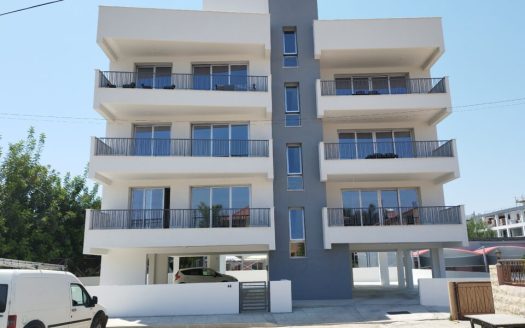 Limassol Property Brand New Two Bedroom Apartment