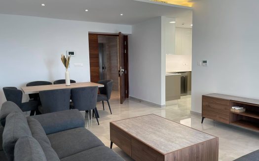 Limassol Property Stylish Two Bedroom Apartment