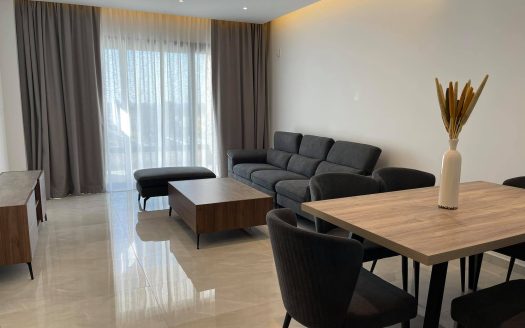 Limassol Property Stylish Two Bedroom Apartment