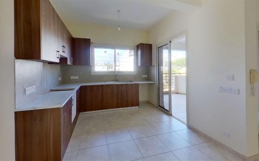 Limassol Property Two Bedroom Apartment in Zakaki