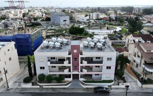 Limassol Property Two Bedroom Apartment in Zakaki