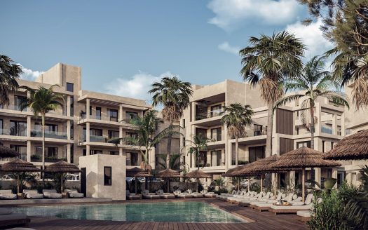 Famagusta Property Modern Two Bedroom Apartment