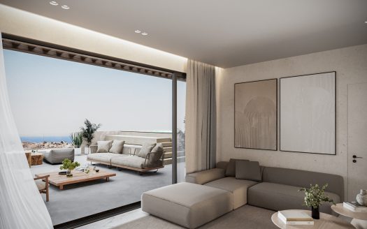 Famagusta Property Modern Two Bedroom Apartment with Pool