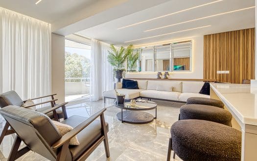 Limassol Property Beachfront Two Bedroom Apartment