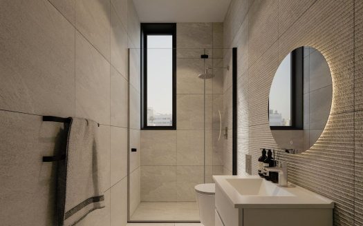 Limassol Property Modern Three Bedroom Penthouse