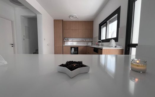 Limassol Property Modern Dual-Unit Detached House