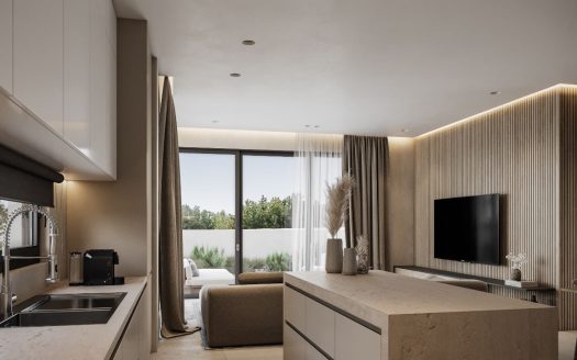 Famagusta Property Modern Three Bedroom Villa