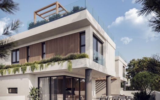 Famagusta Property Modern Three Bedroom Villa