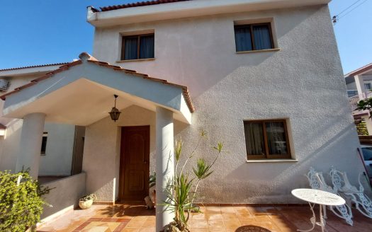 Limassol Property Four Bedroom House