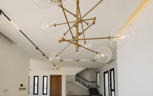 Limassol Property Contemporary Five Bedroom Villa