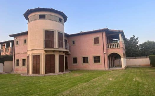 Limassol Property Beachfront Exclusive Six Bedroom Villa