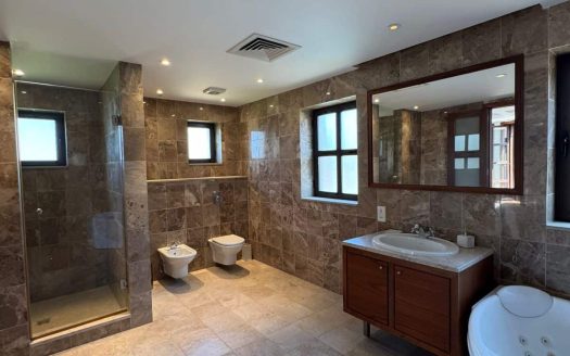 Limassol Property Beachfront Exclusive Six Bedroom Villa