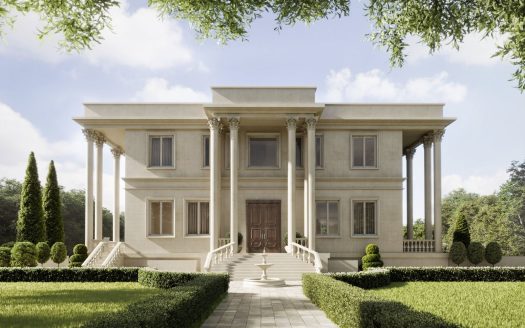 Limassol Property Exceptional Seven Bedroom Villa