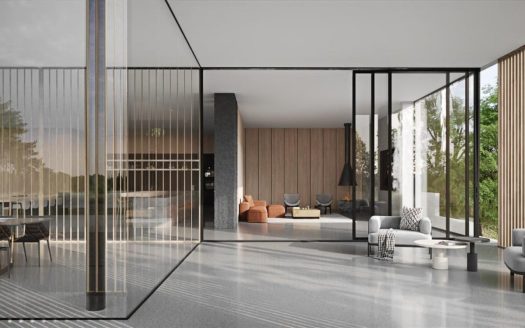Limassol Property Plot with Building Permission- 3.551 m2
