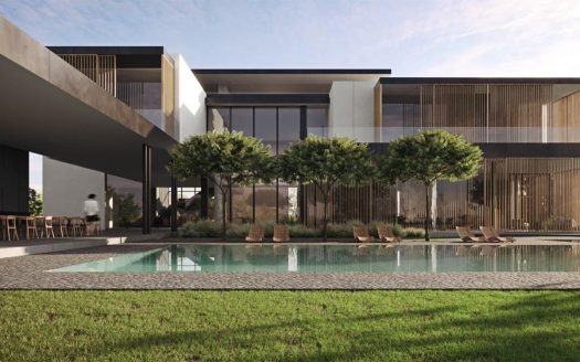 Limassol Property Plot with Building Permission- 3.551 m2