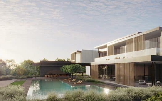 Limassol Property Plot with Building Permission- 3.551 m2
